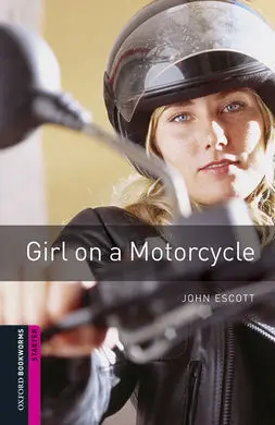 Obl Starter - Girl On a Motorcycle (+Audio Mp3)