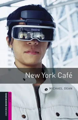 Obl Starter - New York Cafe (+Audio Mp3)