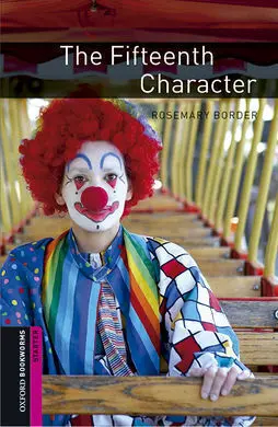 Obl Starter - The Fifteenth Character (+Audio Mp3)