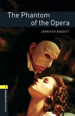 Phantom Of Th Opera Mp3 Pack Oxford Bookworms Library 1