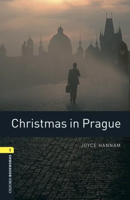 Oxford Bookworms 1. Christmas In Prague Mp3 Pack