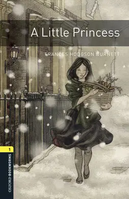 A Little Princess Mp3 Pack Oxford Bookworms Library 1