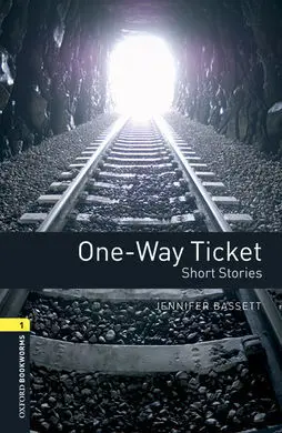 Oxford Bookworms Library 1. One Way Ticket Mp3 Pack
