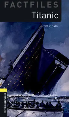 Titanic Mp3 Pack Oxford Bookworms Factfiles 1.