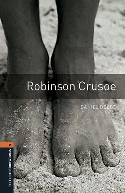 Robinson Crusoe. Obl 2. Mp3. Oxford 16
