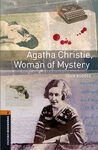 OXFORD BOOKWORMS LIBRARY 2. AGATHA CHRISTIE, WOMAN OF MYSTERY MP3 PACK