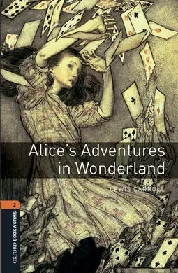 Oxford Bookworms Library 2. Alice's Adventures In Wonderland Mp3 Pk