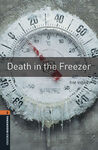 OXFORD BOOKWORMS LIBRARY 2 - DEATH IN THE FREEZER (MP3 PACK)