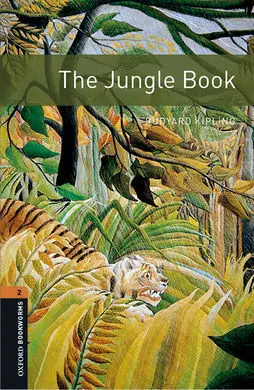 Oxford Bookworms Library 2. The Jungle Book Mp3 Pack