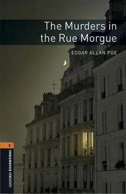 Oxford Bookworms Library 2. The Murders In The Rue Morgue Mp3 Pack
