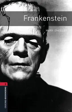 Frankenstein - Oxford Bookworms Library 3 - Mp3 Pack