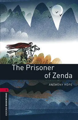 Oxford Bookworms Library 3: The Prisoner Of Zenda Mp3 Pack