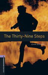 OXFORD BOOKWORMS LIBRARY 4. THIRTY NINE STEPS MP3 PACK