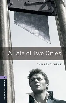 A Tale Of Two Cities Mp3 Pack (Oxford Bookworms Library 4. )