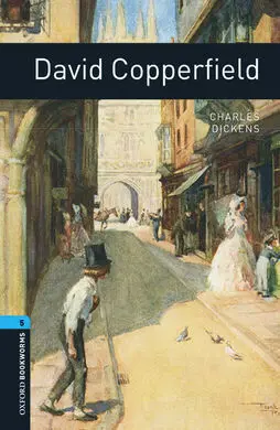 David Copperfield - Oxford Bookworms Library 5 - Mp3 Pack