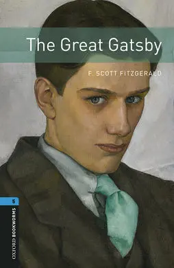 Oxford Bookworms Library 5. The Great Gatsby Mp3 Pack