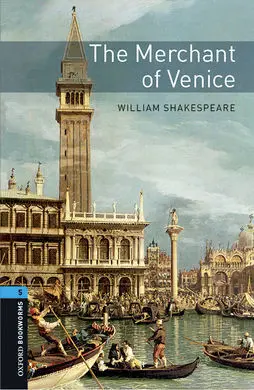 Oxford Bookworms Library 5. Merchant Of Venice Mp3 Pack