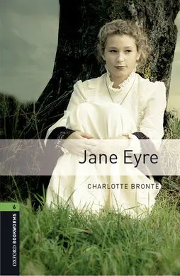 Jane Eyre Mp3 Pack. oxford Bookworms Library 6.