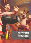 THE WRONG TROUSERS MP3 PACK DOMINOES ONE