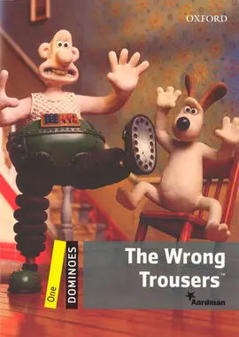 The Wrong Trousers Mp3 Pack Dominoes One