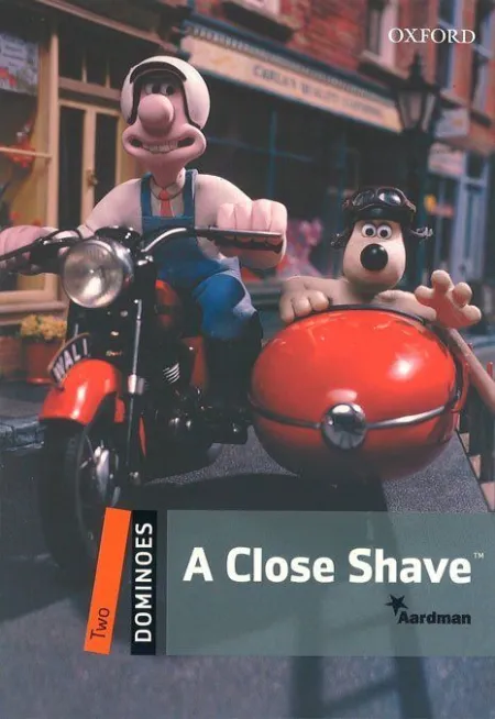 Dominoes 2. A Close Shave Mp3 Pack