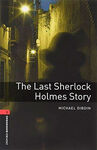 OXFORD BOOKWORMS 3. THE LAST SHERLOCK HOLMES STORY MP3 PACK