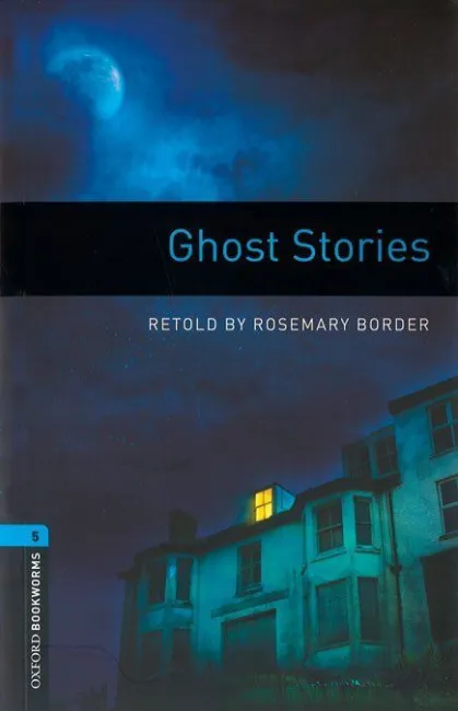 Oxford Bookworms 5. Ghost Stories Mp3 Pack