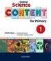 SCIENCE CONTENT FOR 1º PRIMARY. ACTIVITY BOOK