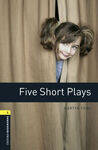 OXFORD BOOKWORMS 1. FIVE SHORT PLAYS. MP3 PACK