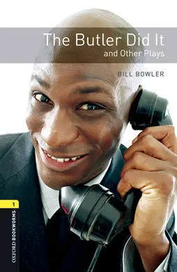 Oxford Bookworms Library 1. The Butler Did It And Other Plays Mp3 Pack
