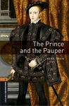 OXFORD BOOKWORMS 2. THE PRINCE AND THE PAUPER MP3 PACK