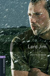 OBL 4 - LORD JIM (+AUDIO MP3)