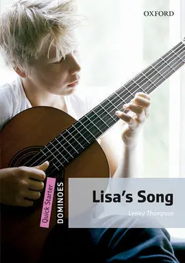 Dominoes Quick Starter. Lisa's Songs Mp3 Pack