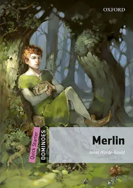 Merlin. Dominoes Quick Starter Mp3 16