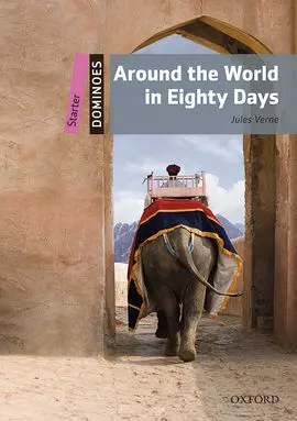 Dominoes Starter. Around The World In Eighty Days Mp3 Pack