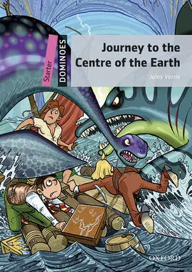 Dominoes Starter. Journey To The Centre Of The Earth Mp3 Pack
