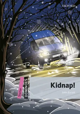 Dominoes Starter. Kidnap! Mp3 Pack