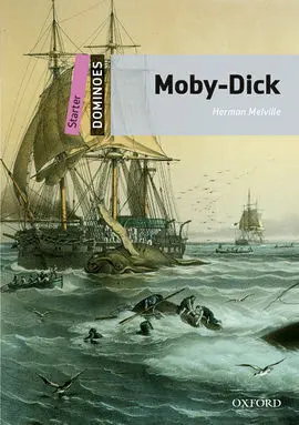 Dominoes Starter. Moby Dick Mp3 Pack