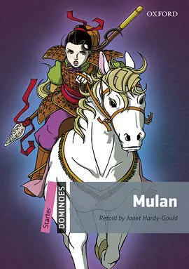 Mulan Mp3 Pack Dominoes Starter