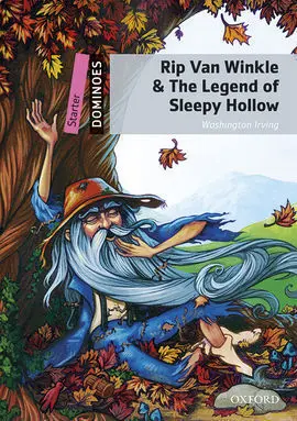 Rip Van Wrinkle & The Legend Of The Sleepy Hollow Mp3 Pack