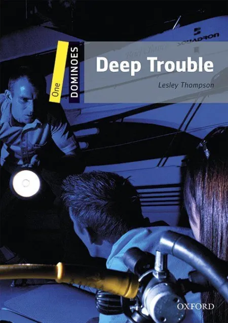 Dominoes 1. Deep Trouble Mp3 Pack