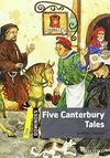 DOMINOES 1. FIVE CANTERBURY TALES MP3 PACK