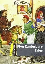 Dominoes 1. Five Canterbury Tales Mp3 Pack