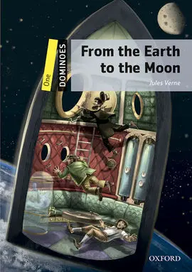 Dominoes 1. From The Earth To The Moon Mp3 Pack