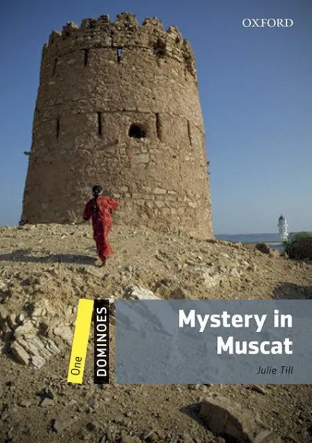 Dominoes 1. Mistery In Muskat Mp3 Pack
