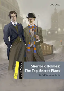 Dominoes 1. Sherlock Holmes. The Top Secret Plans Mp3 Pack