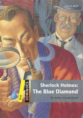 Dominoes 1. Sherlock Holmes. The Blue Diamond Mp3 Pack