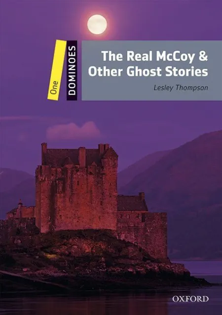 Dominoes 1. The Real Mccoy & Other Ghost Stories Mp3 Pack