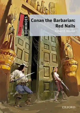 Dominoes 3. Conan The Barbarian. Red Nails Mp3 Pack