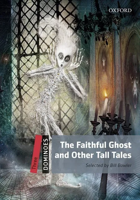 Dominoes 3. The Faithful Ghost And Other Tales Mp3 Pack